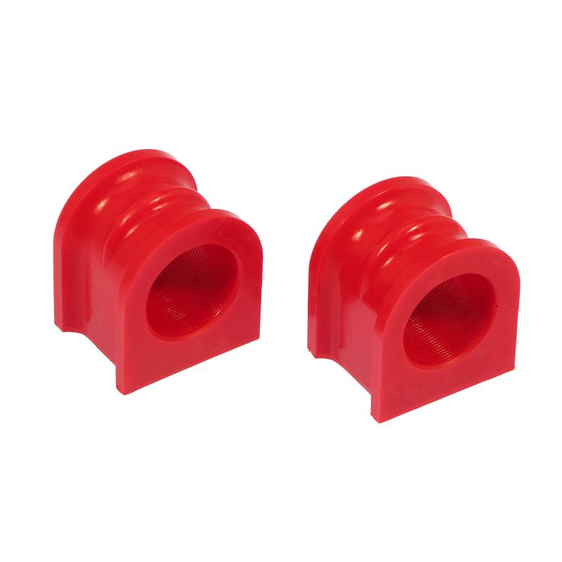 Prothane 05+ Ford Mustang Front Sway Bar Bushings - 34mm - Red