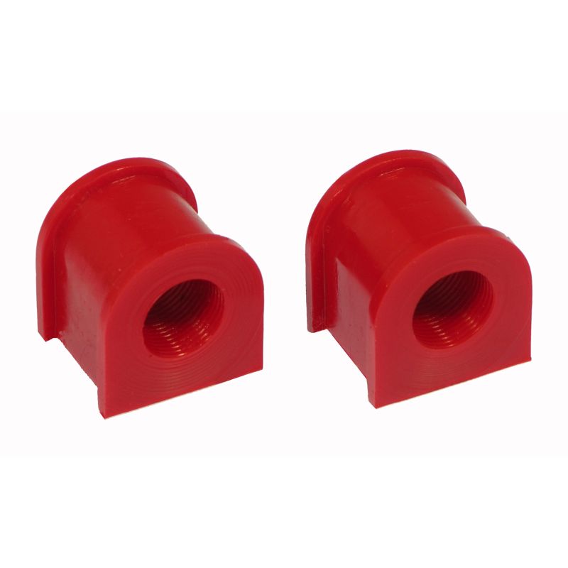Prothane 88-91 Honda Civic/CRX Rear Sway Bar Bushings - 15mm - Red