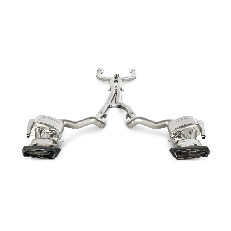 Akrapovic MTP-ME/T/2H/1 Evolution Line (Titanium) S205