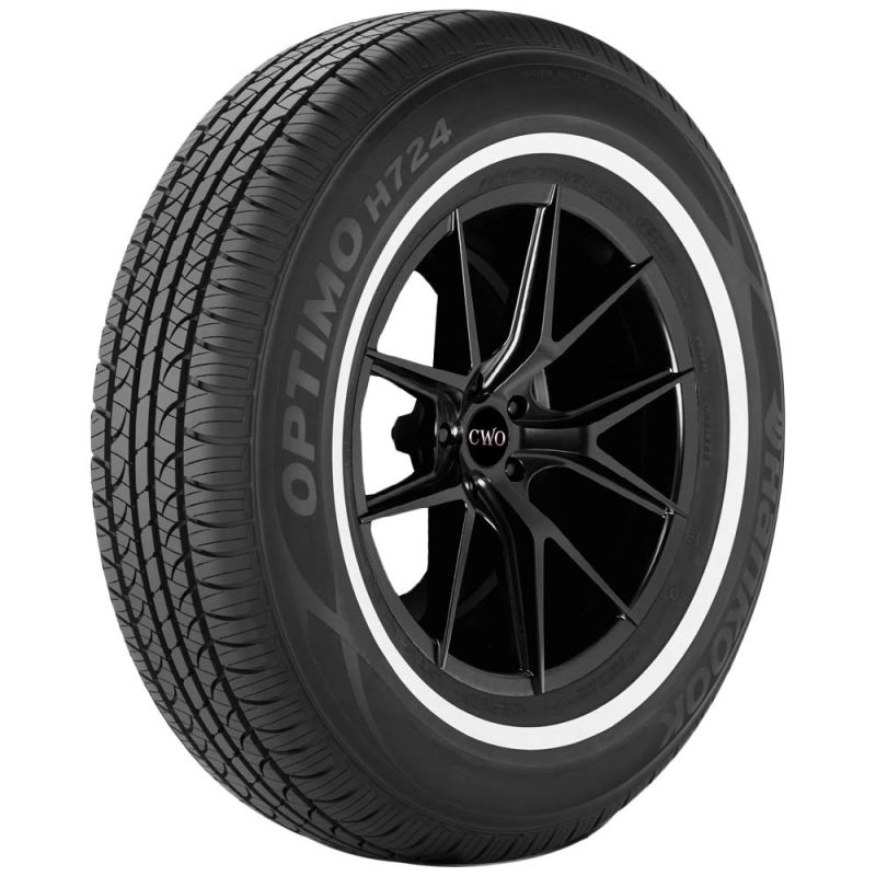 Hankook P215/75r14 98s Han Optimo H724 Ww