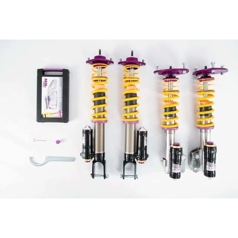 KW 39765206 3-Way Clubsport Kit Mitsubishi Lancer (CT9A) EVO 7/8/9