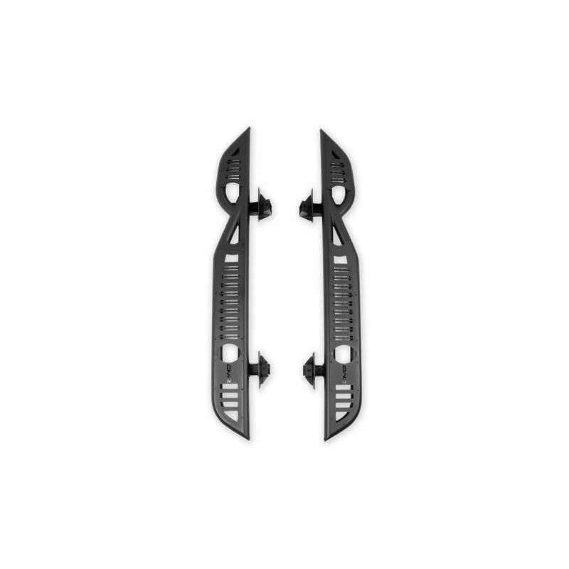 DV8 Offroad SRBR-05 21-23 Ford Bronco OE Plus 2-Door Side Steps