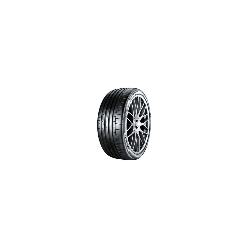 Continental Ht285/35r22xl 109y Con Sport Contact 6 Ao1 Sil