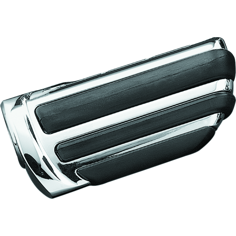 Kuryakyn 4419 Pilot Pegs Without Male Mount Adapter Chrome