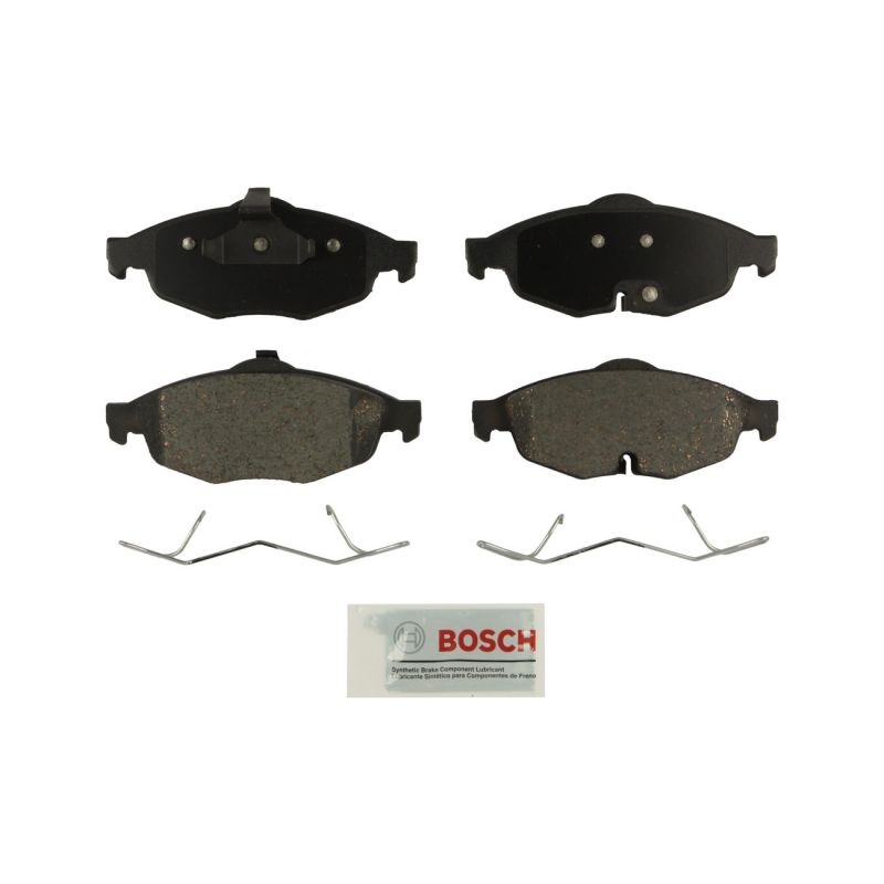 Bosch BE869H Brake Pads Front