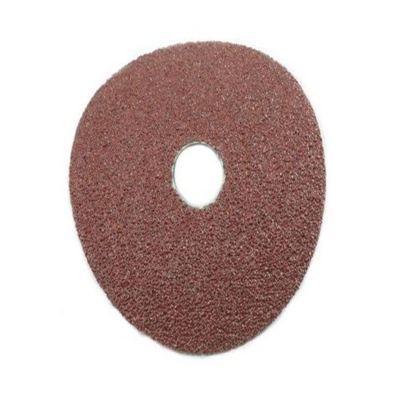 Forney 71668 Sanding Discs, Aluminum Oxide with 7/8-Inch Arbor, 4-1/2-Inch, 36-Grit, 3-Pack