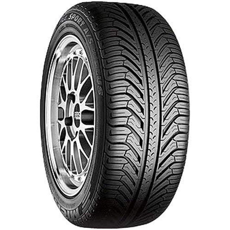 Michelin 295/35r20xl 105v Mic Pilot Sport As Plus No