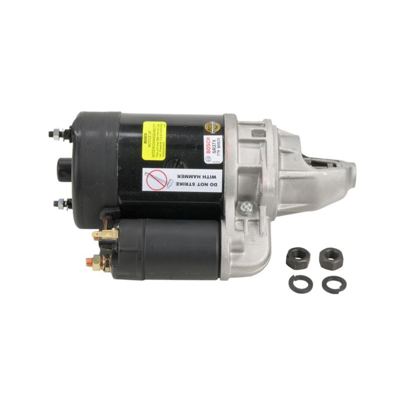 Bosch SR37X  Premium 100% Remanufactured Starter