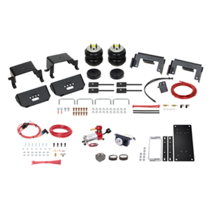 Firestone 2877 15-24 Ford F150 2WD/4WD AIO Analog Ride-Rite All-In-One Kit (W217602877)