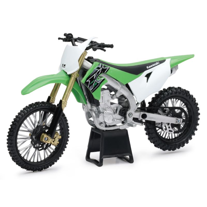 New Ray Toys 58103 Kawasaki KX450F Dirt Bike 2019/ Scale - 1:12
