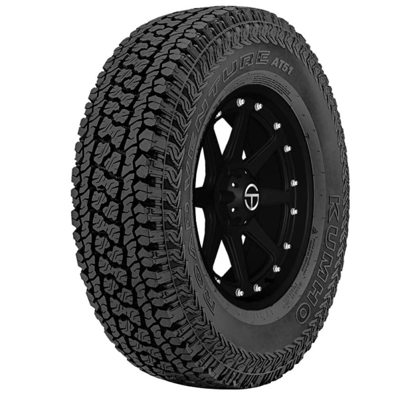 Kumho 31x10.50r15/6 109r Kmh Road Venture At51