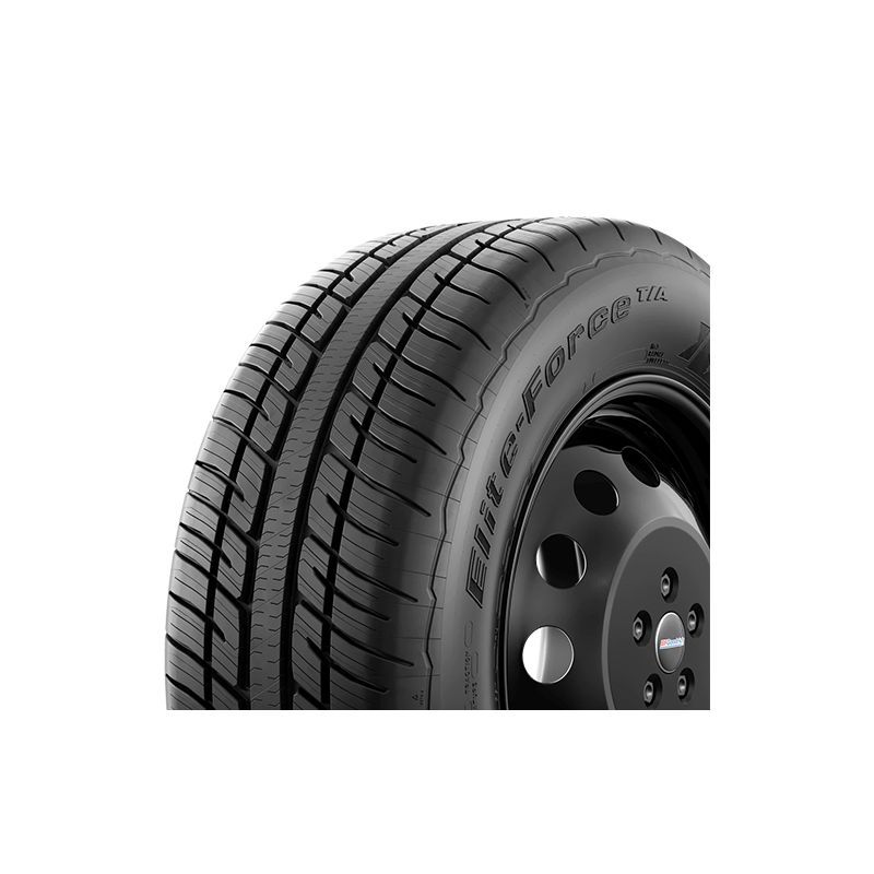 Bf Goodrich 255/70r17xl 116h Bfg Elite-Force T/A Bw