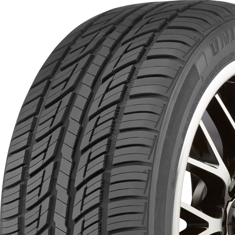 Uniroyal 245/50zr18  100y Uni Tiger Paw Gtz A/S 2