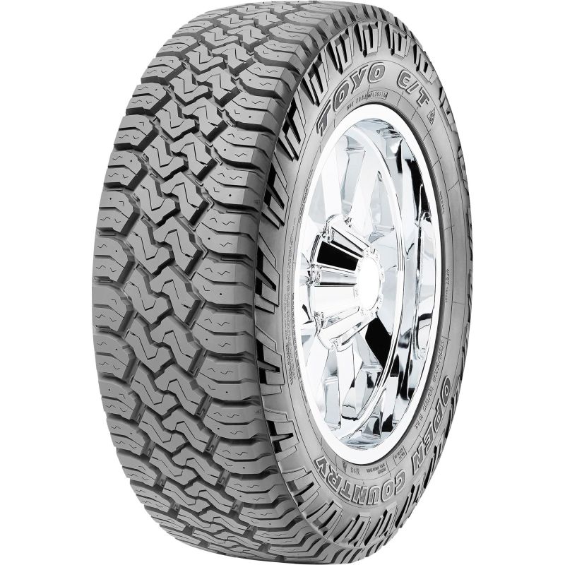Toyo 35x12.50r20/10 121q Toy Open Country C/T