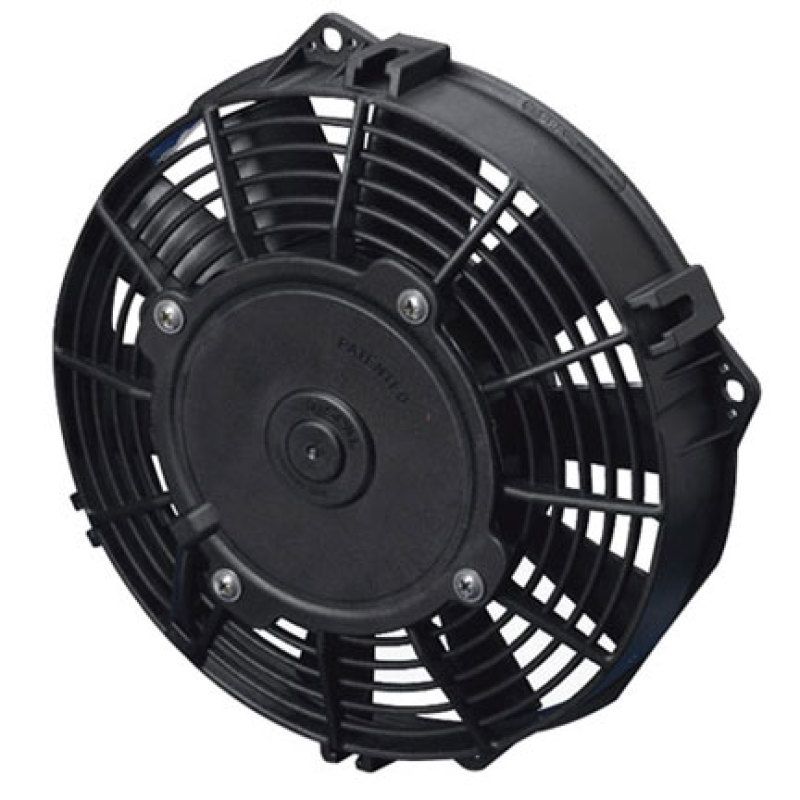 SPAL 30100393 348 CFM 7.5in Fan - Push (VA14-AP7/C-34S)