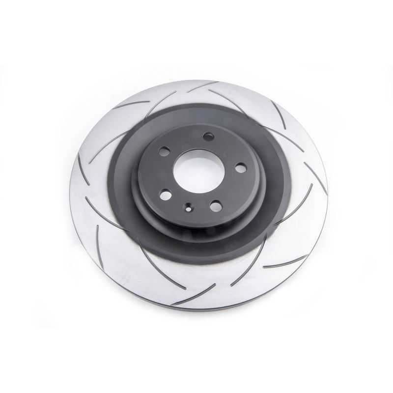 DBA 3007S 20-20 Audi e-tron Quattro Rear Slotted Street Series Rotor