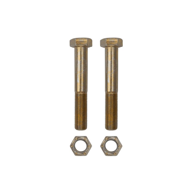 UMI Performance 59-70 Chevy B-Body Rear Upper Control Arm Hardware Kit