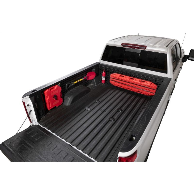 Putco 14-18 Chevy Silverado LD/GMC Sierra LD - 6.5ft (Standard Box) Molle - Driver Side Panel