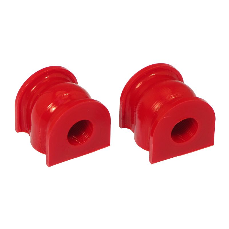 Prothane 8-1137 02-03 Honda Civic Rear Sway Bar Bushings - 15mm - Red