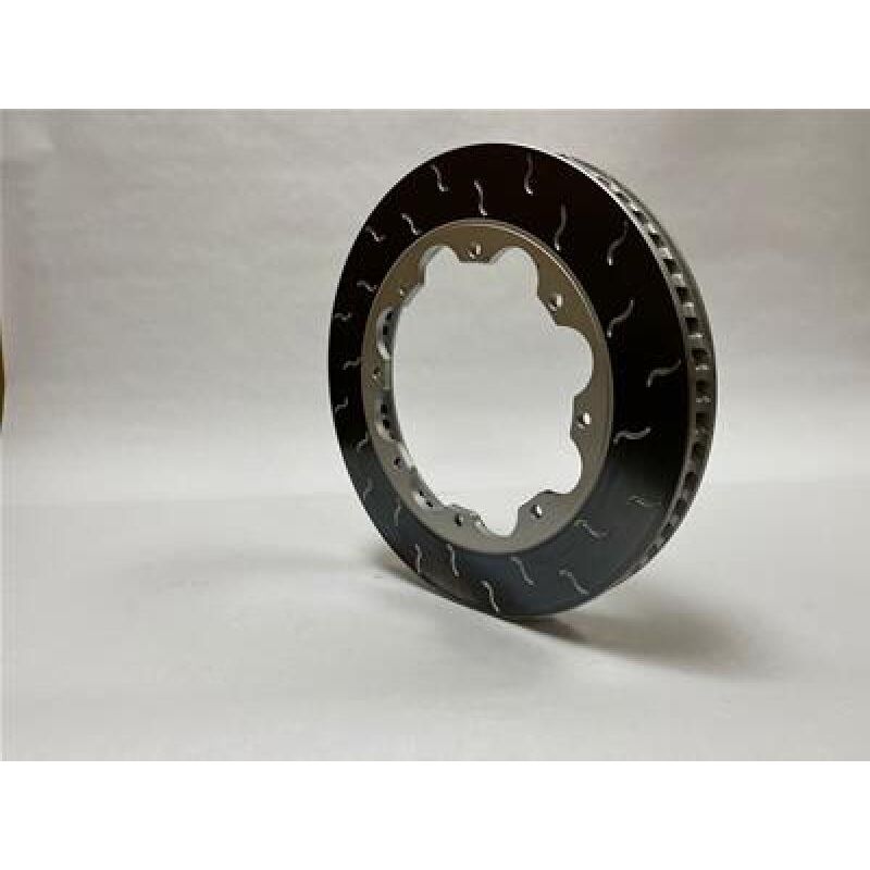 Alcon ROR.910436 Pro-System 11.75x0.810 8x7in BC S-Grooves Rotor - Right