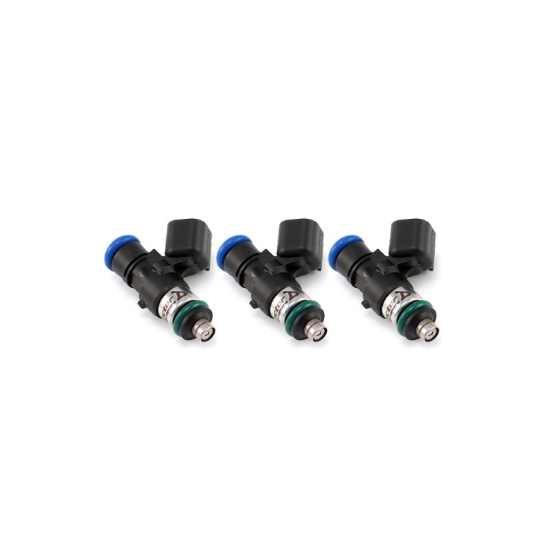Injector Dynamics 1050.34.14.14.3 1050-XDS - 2017 Maverick X3 Applications Direct Replacement No Adapters (Set of 3)