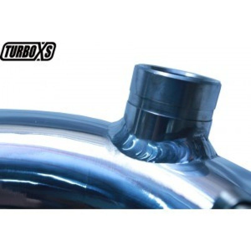 Turbo XS GEN-BOV-TXS 10+ Hyundai Genesis TXS Type H Blow Off Valve Kit; Pipe Kit-Valve Not Incl