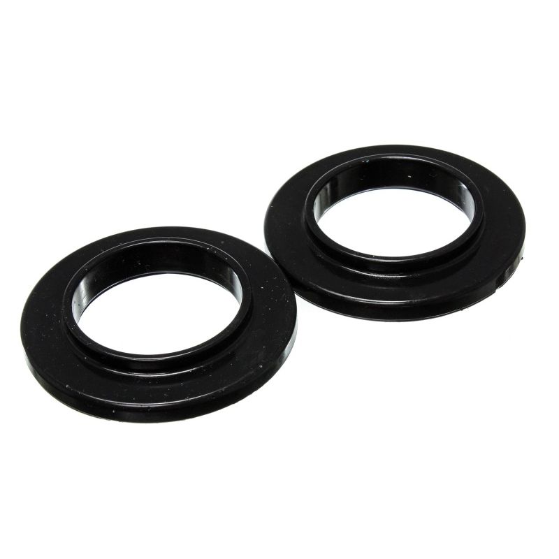 ENERGY SUSPENSION ENE9-6104G Coil Spring Isolator Set Black