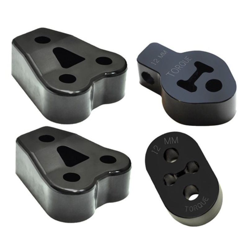 Torque Solution TS-EH-EVOX Exhaust Mount Kit: Mitsubishi Evolution X 2008-11