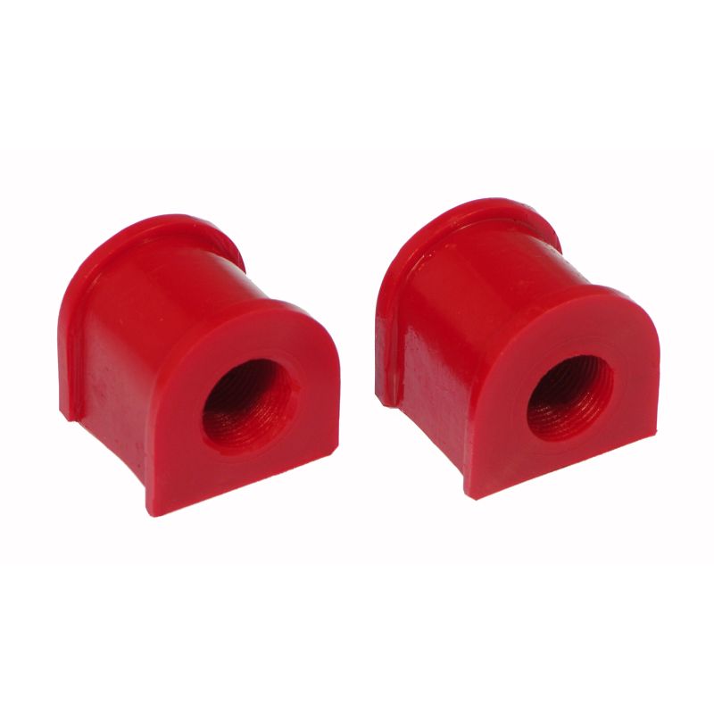 Prothane 88-91 Honda Civic/CRX Front Sway Bar Bushings - 16mm - Red
