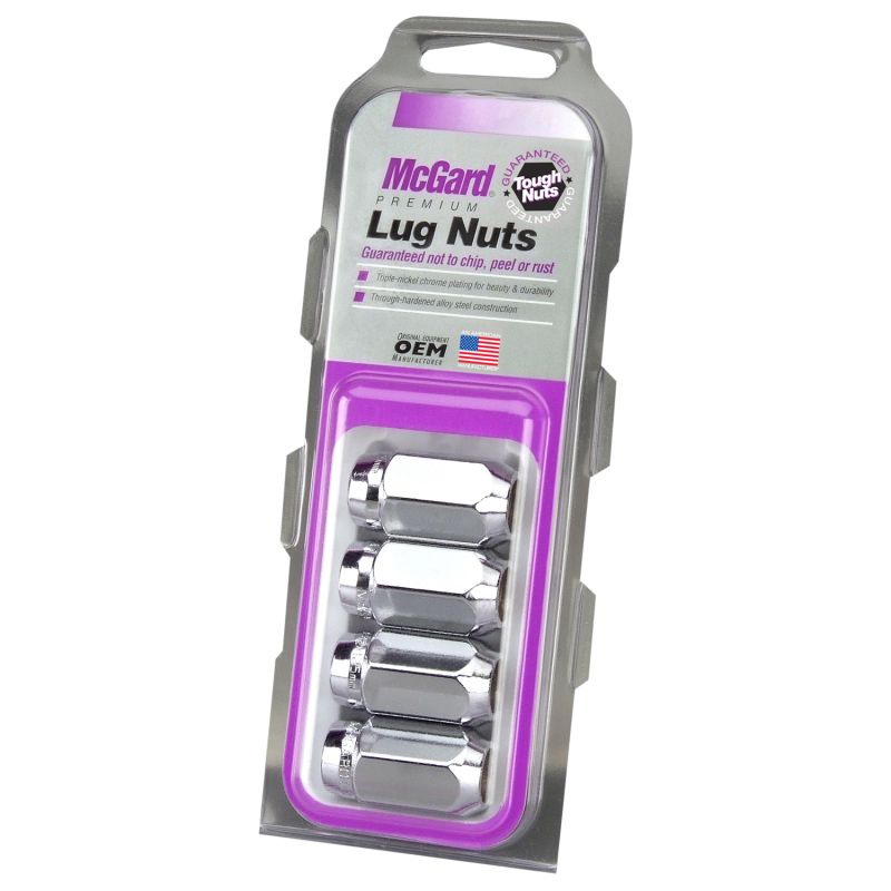 McGard (64003 12X1.25 CD/4 MCG ACRN C/SEAT)