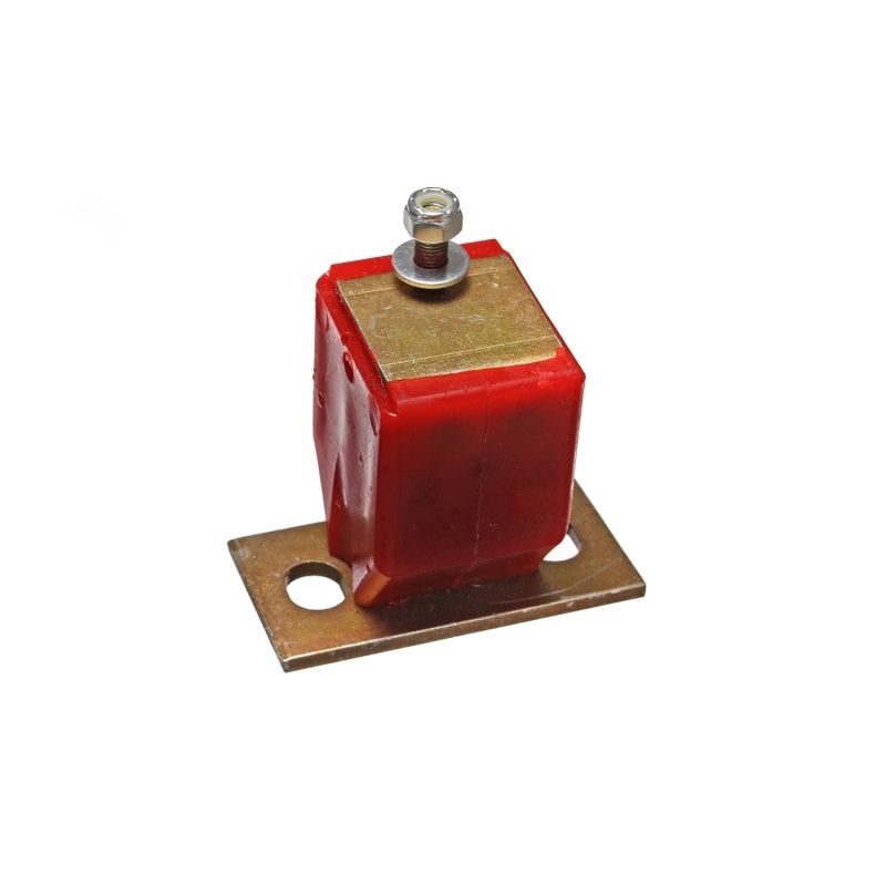 Energy Suspension Chrysler/Dodge/Plymouth Red Transmission Mount Bushing Set