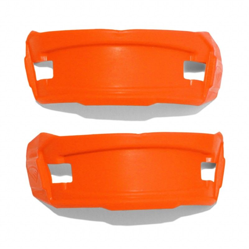 Cycra 1CYC-0012-22 Fork Protector Pad Kit - Orange