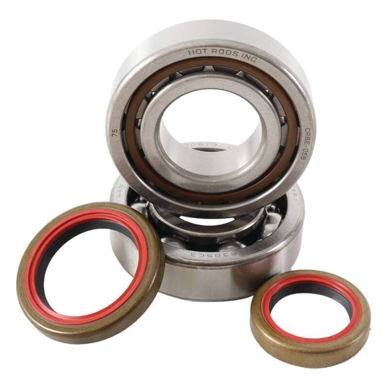Hot Rods K065 98-05 KTM 200 EXC 200cc Main Bearing & Seal Kit