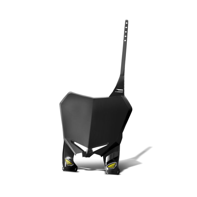 Cycra 1CYC-0702-12 10-18 Suzuki RMZ-250 Front Stadium Number Plate - Black