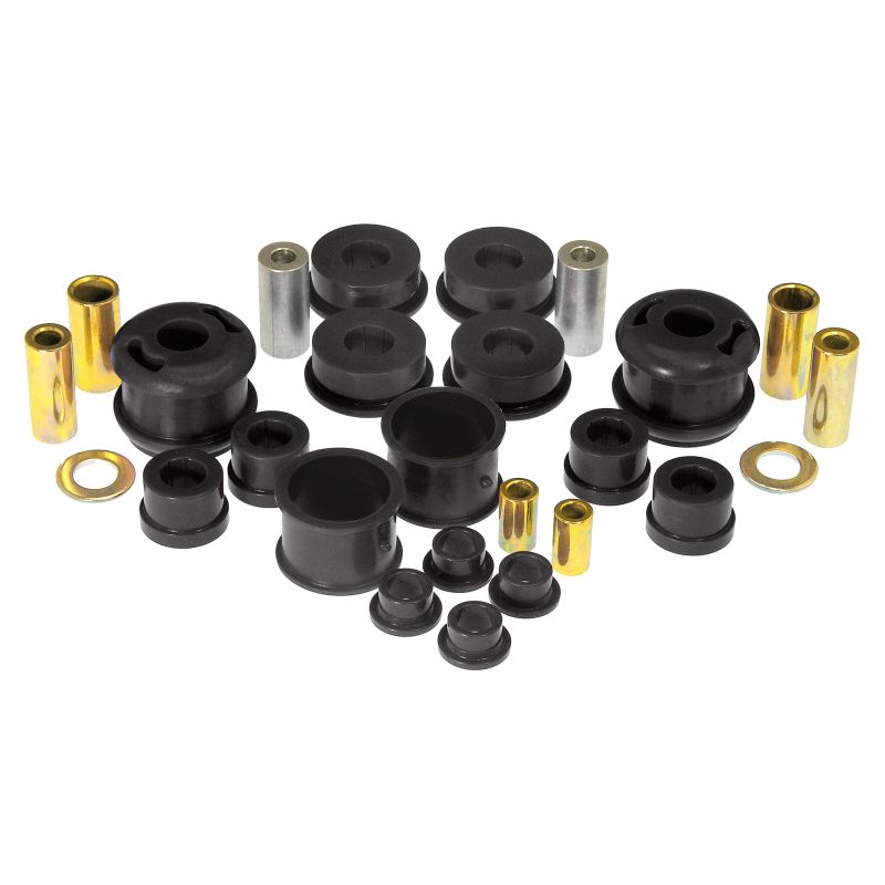 Prothane 04-09 Subaru Outback/Legacy Total Kit - Black