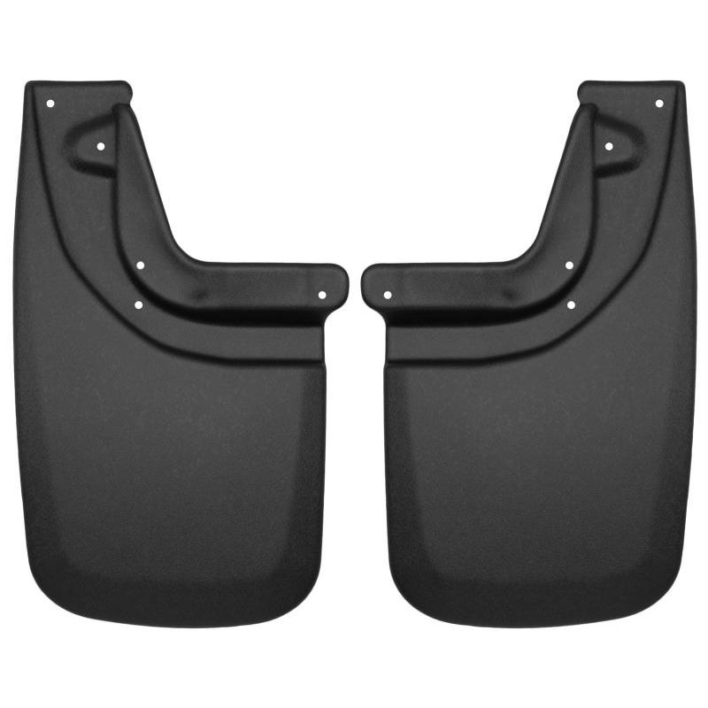 HUSKY LINERS HSK57931 05-14 Toyota Tacoma Rear Mud Flaps