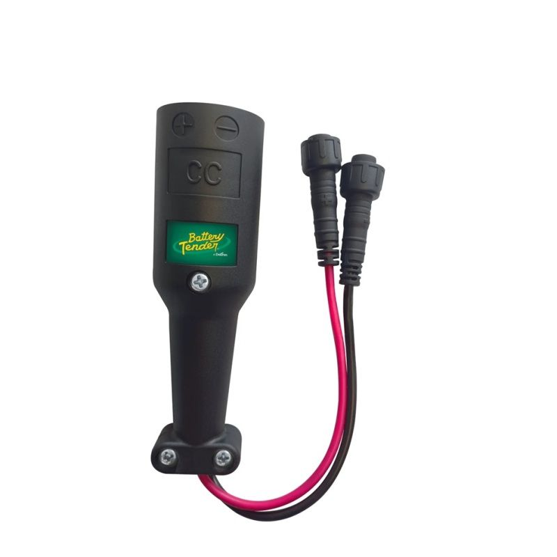 Battery Tender 081-0200-CC 95-13 Club Car DS Precedent Golf Cart 48V DC Plug