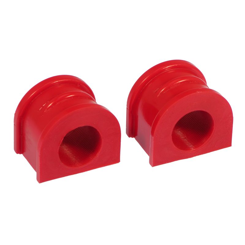 Prothane 97-04 Chevy Corvette Rear Sway Bar Bushings - 27mm - Red