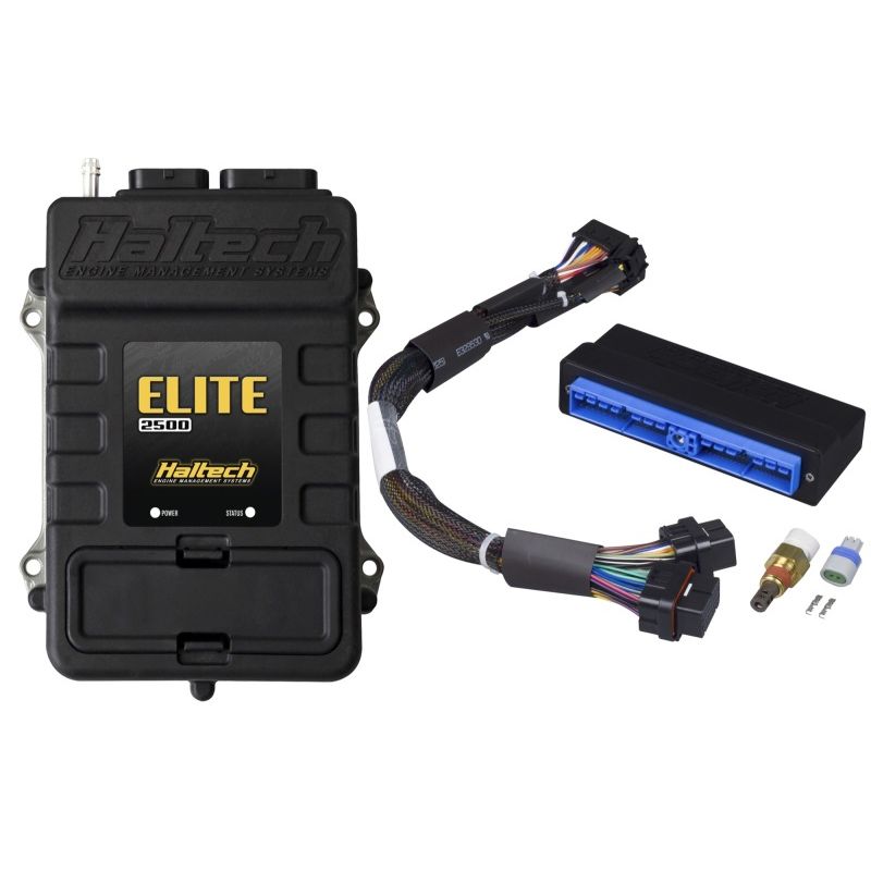 Haltech HT-151399 Elite 2500 Adaptor Harness ECU Kit