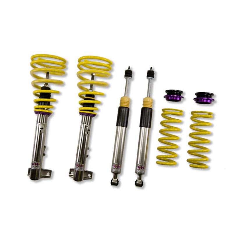 KW 15225002 Coilover Kit V2 Mercedes-Benz C-Class (203 203K) all engines RWDSedan + Wagon