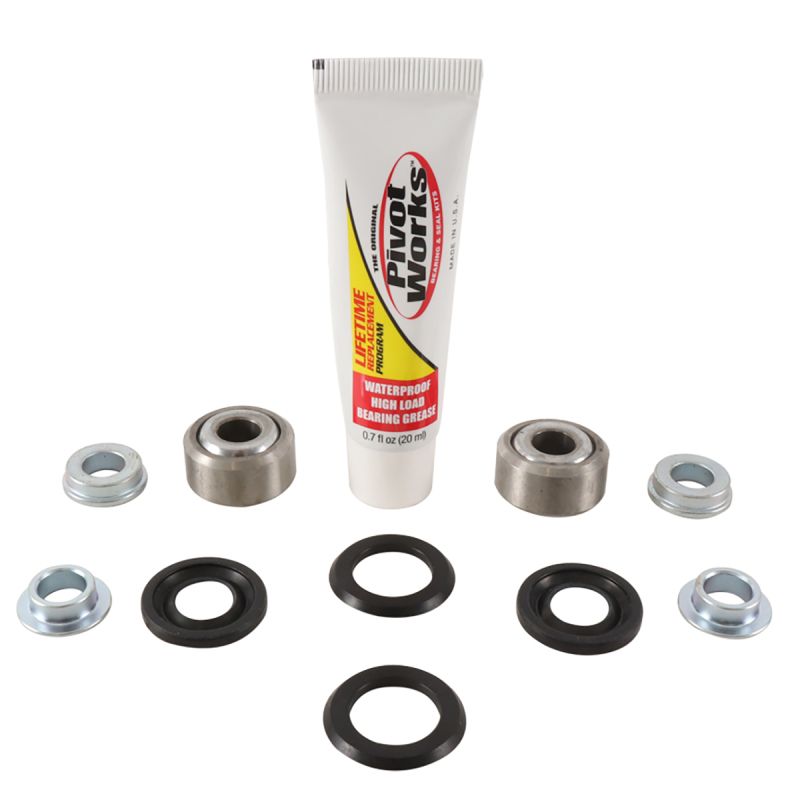 Pivot Works PWSHK-S07-021 92-95 Suzuki RM125 PW Rear Shock Bearing Kit