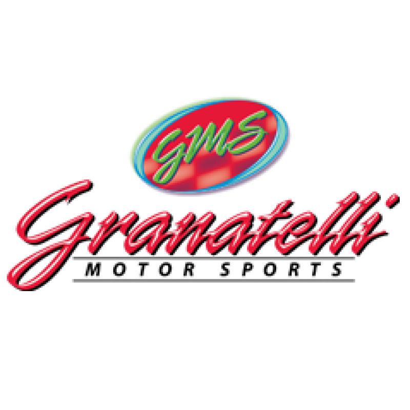 Granatelli GMS Decal 6in W x 2.75in T