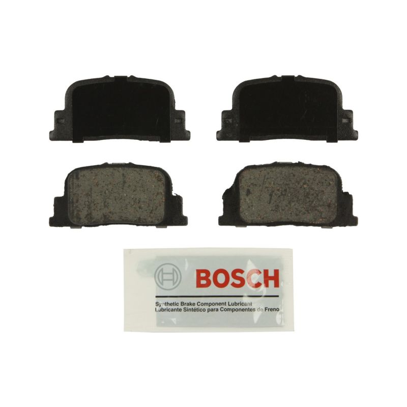 Bosch BE835 Brake Pads Rear
