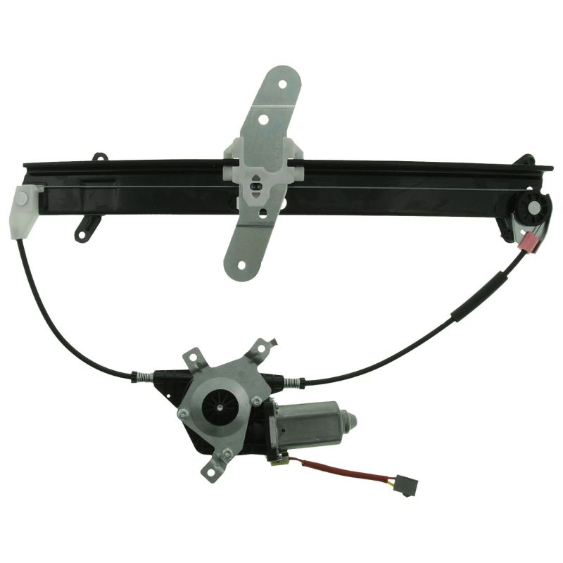 VDO WL43117 Power Window Motor w/Regulator