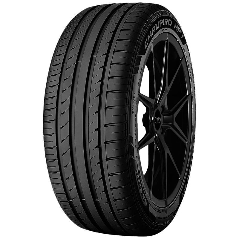 Gt Radial 255/40zr17xl 98y Gtr Champiro Hpy