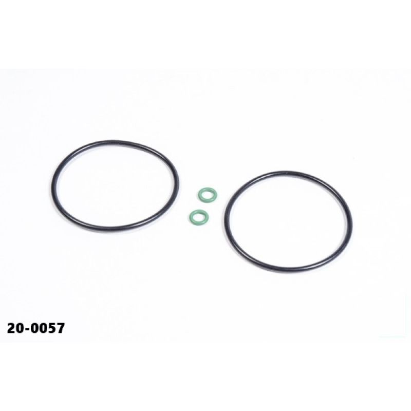 Radium Engineering Catch Can O-Ring Service Kit
