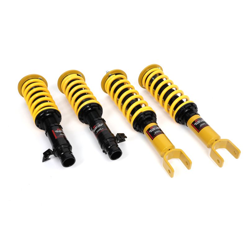 BLOX Racing BXSS-02115 92-00 Honda Civic / 94-01 Integra (ex TypeR)  Non-Adj Damping Street Series II Coilovers