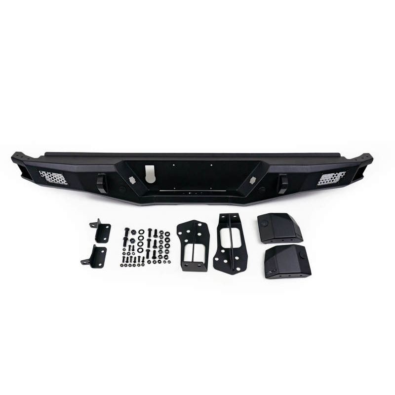 DV8 Offroad RBTT1-04 16-23 Toyota Tacoma MTO Series Rear Bumper