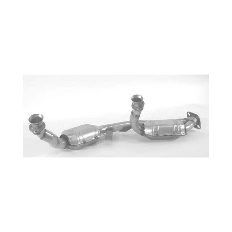 Davico Mfg 15639 Direct Fit Catalytic Converter