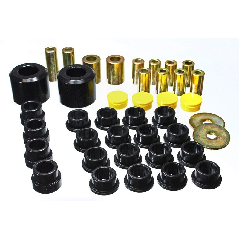 ENERGY SUSPENSION ENE3-3196G 10-  Camaro Control Arm Rear Bushing Set
